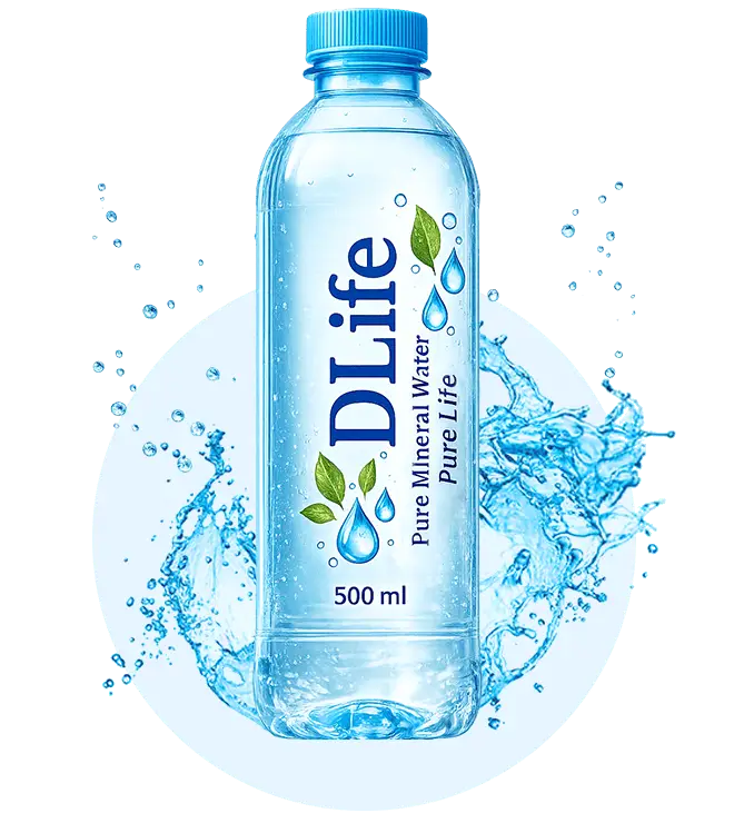 DLife Water