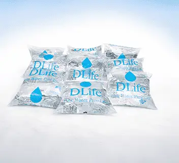 DLife 500ml Sachets