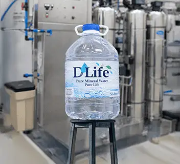 DLife 5L Bottles
